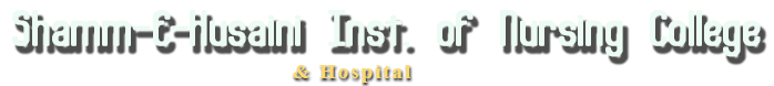 shamme husaini inst. of nursing college